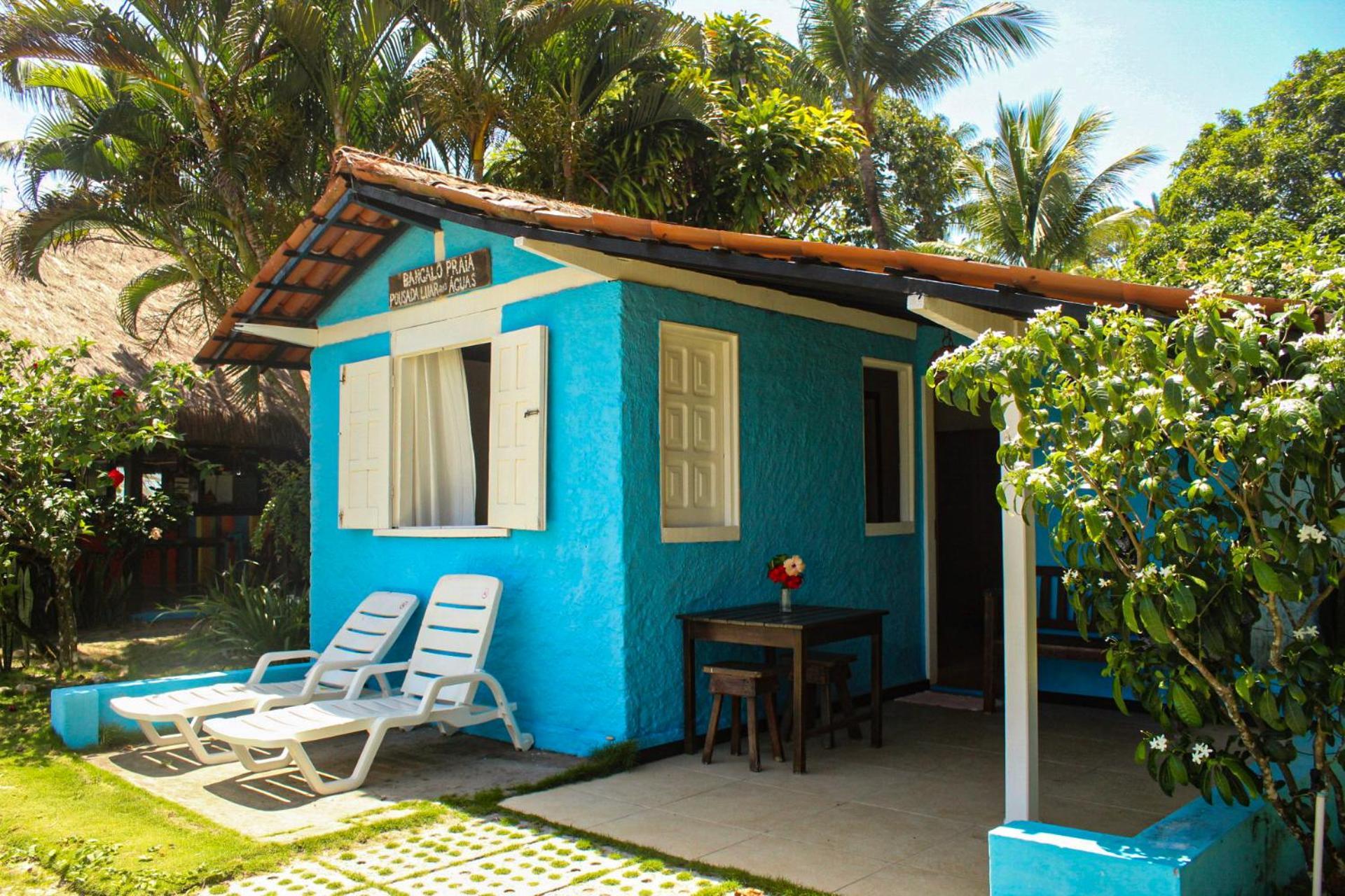 Pousada Luar Das Aguas Velha Boipeba Exterior photo
