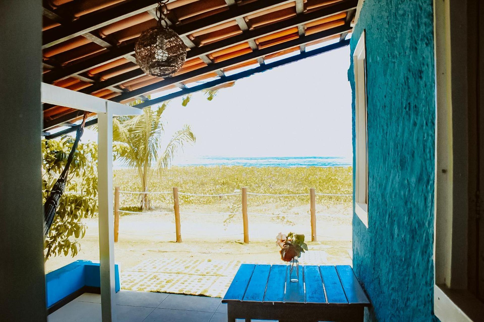 Pousada Luar Das Aguas Velha Boipeba Exterior photo