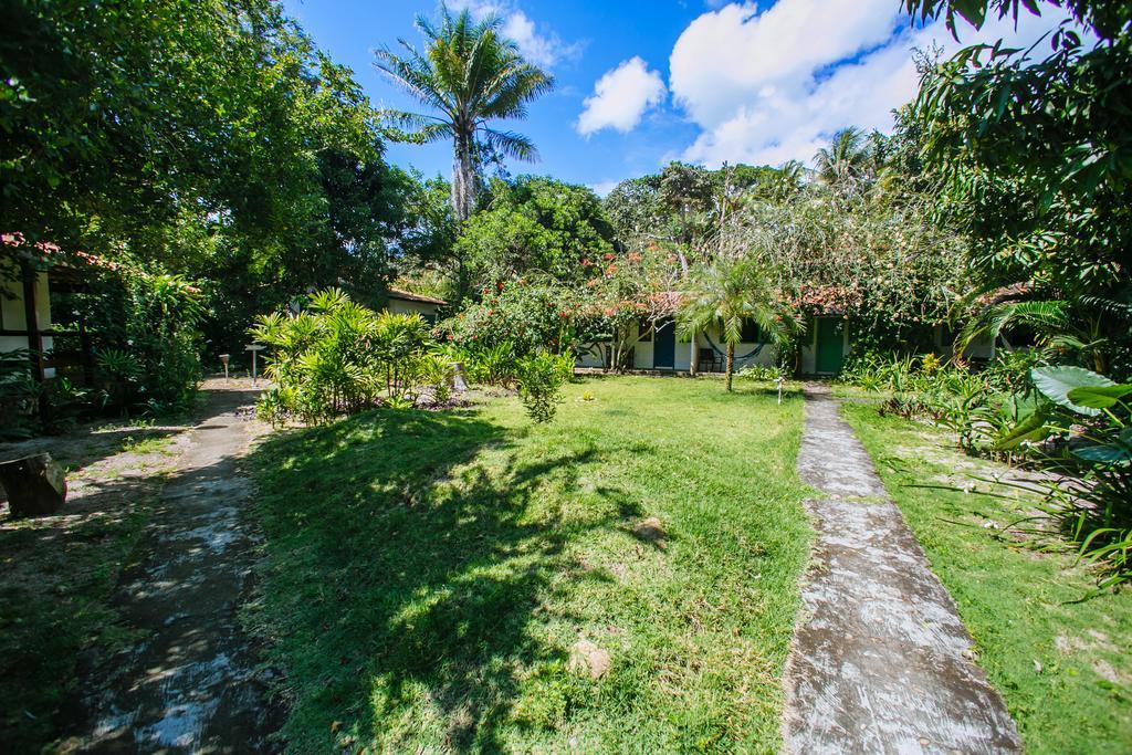 Pousada Luar Das Aguas Velha Boipeba Exterior photo